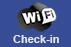 wifi com Check-in no Facebook